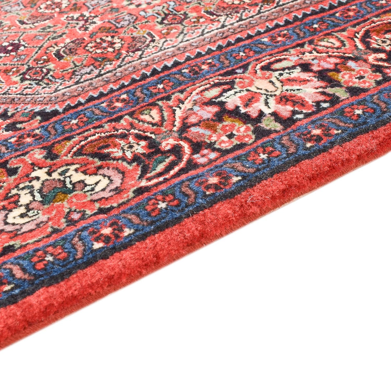 Tappeto Persero - Bidjar - 170 x 107 cm - ruggine