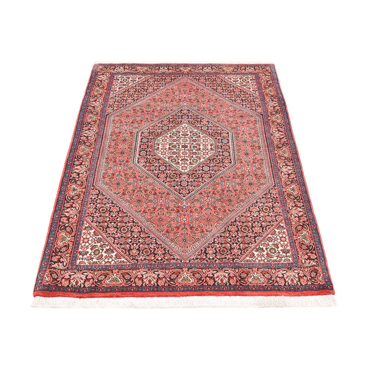 Tappeto Persero - Bidjar - 170 x 107 cm - ruggine