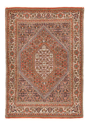 Tappeto Persero - Bidjar - 154 x 108 cm - ruggine