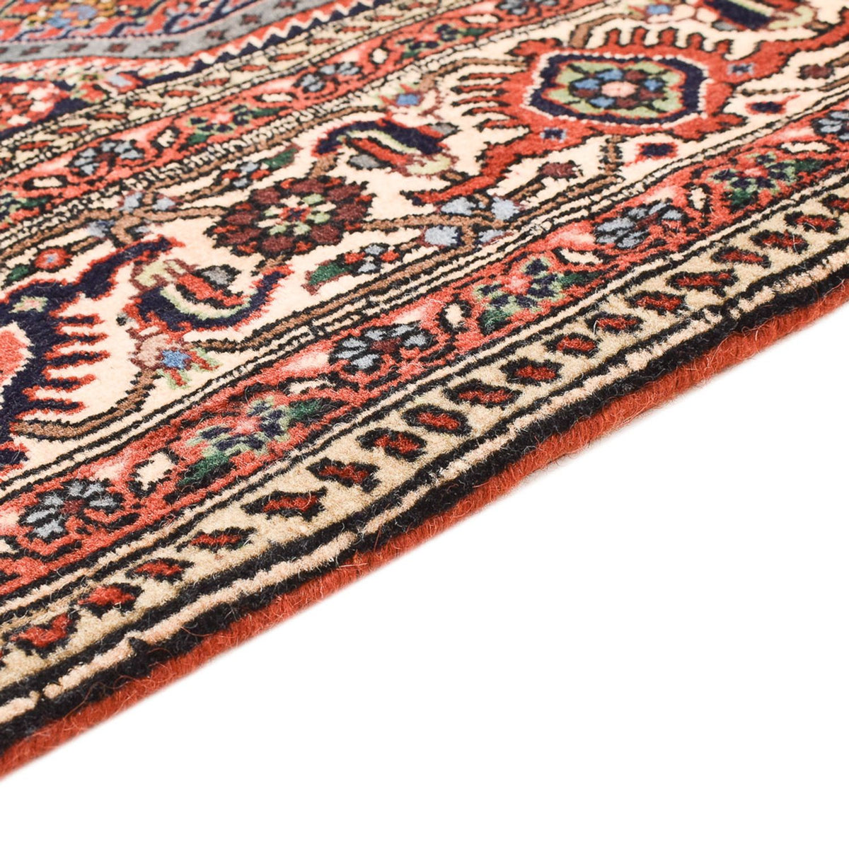 Bidjar Tappeto 108x154cm - Tappeto persiano