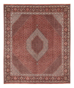 Tappeto Persero - Bidjar forma speciale  - 358 x 302 cm - ruggine