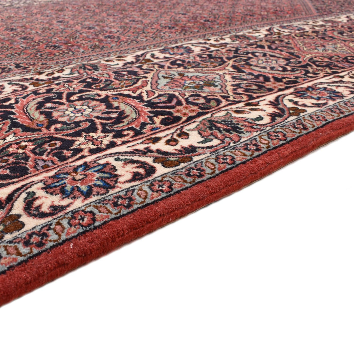 Bidjar Tappeto 358x302cm - Tappeto persiano