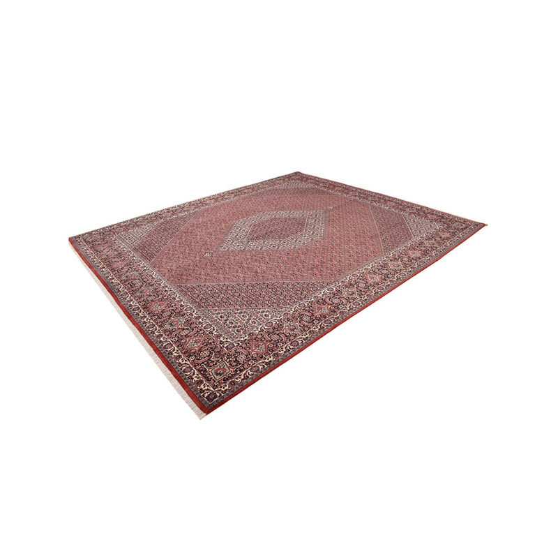 Tappeto Persero - Bidjar forma speciale  - 358 x 302 cm - ruggine