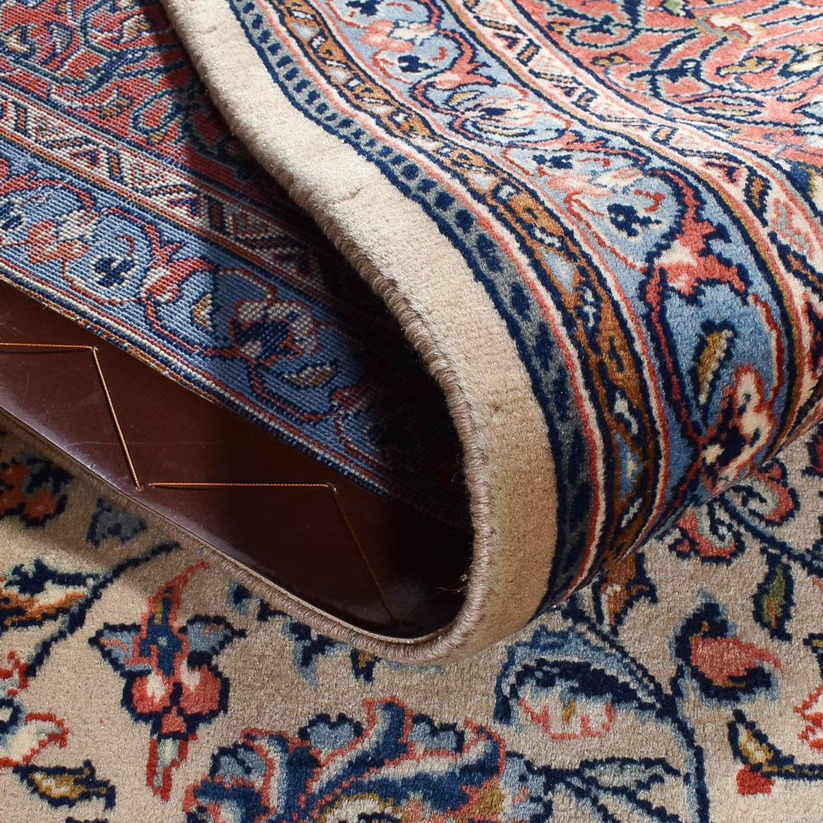 Tappeto Persero - Classico - 340 x 255 cm - ruggine