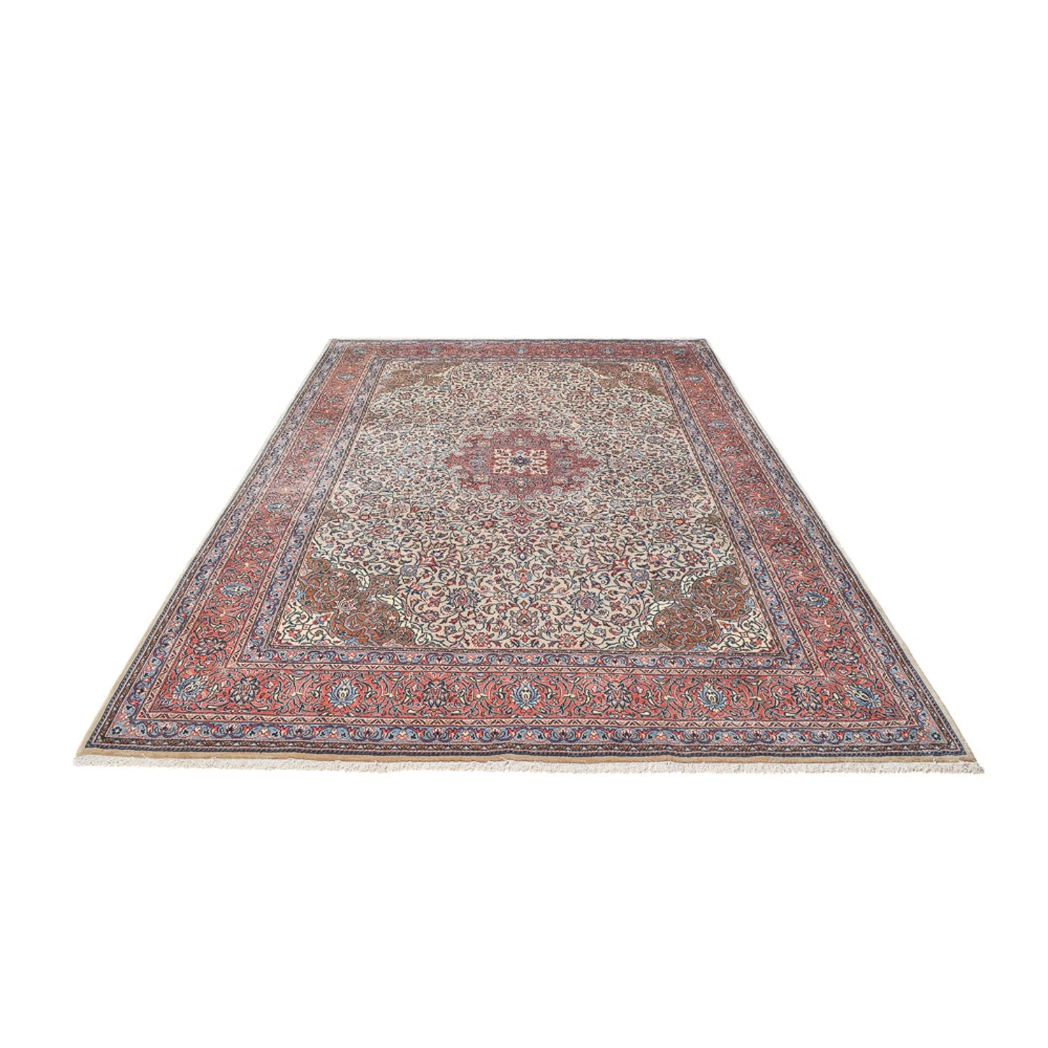 Tappeto Persero - Classico - 340 x 255 cm - ruggine