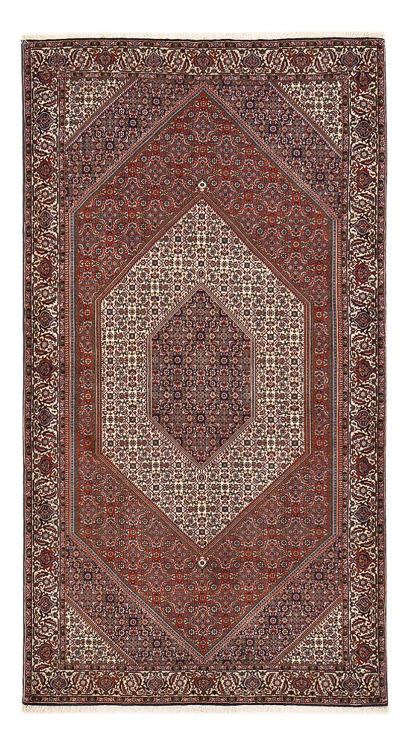 Tappeto Persero - Bidjar - 247 x 136 cm - ruggine