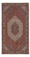 Tappeto Persero - Bidjar - 247 x 136 cm - ruggine