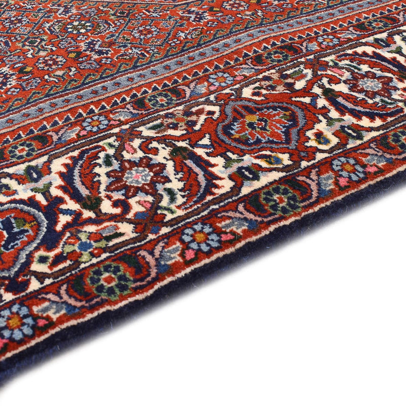 Tappeto Persero - Bidjar - 247 x 136 cm - ruggine
