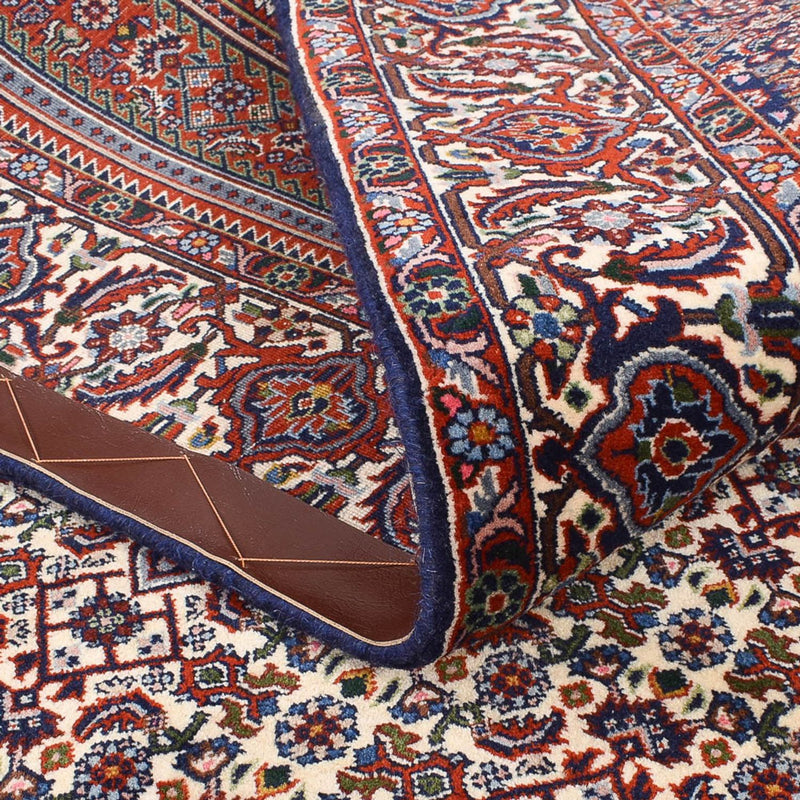 Tappeto Persero - Bidjar - 247 x 136 cm - ruggine