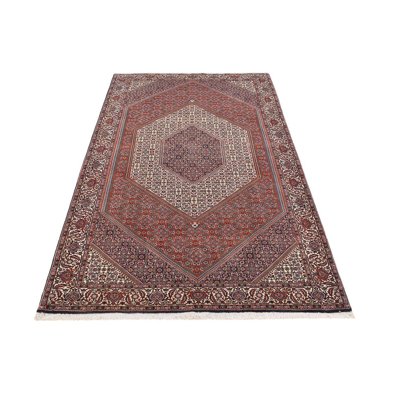 Tappeto Persero - Bidjar - 247 x 136 cm - ruggine