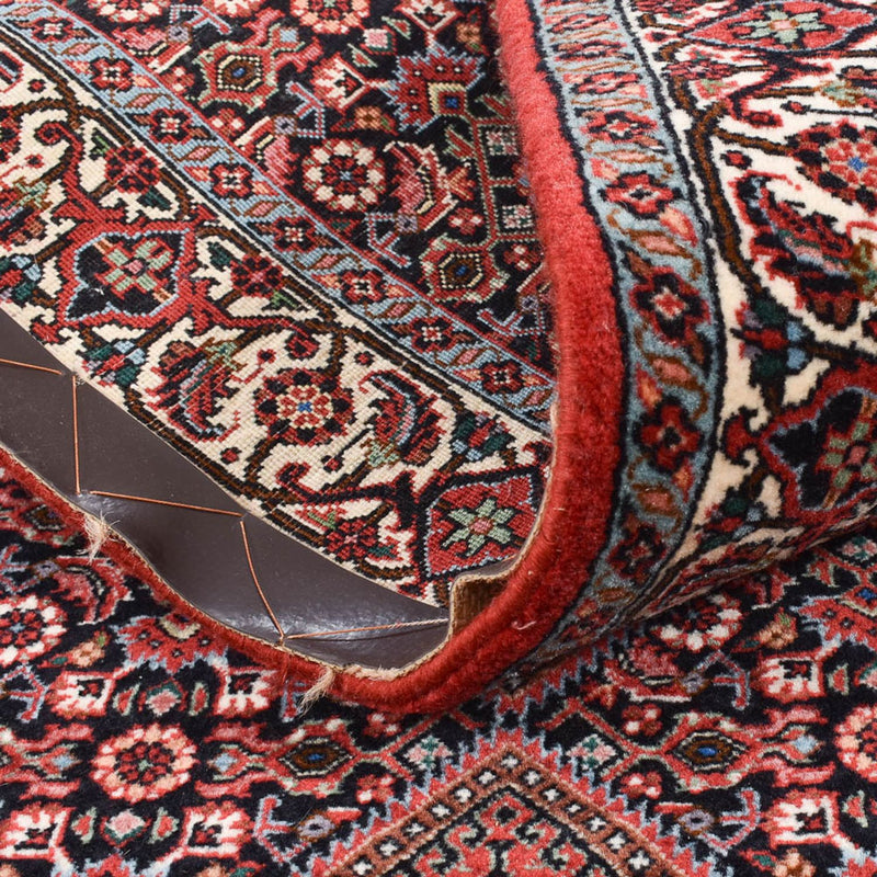 Tappeto corsia Tappeto Persero - Bidjar - 309 x 83 cm - ruggine
