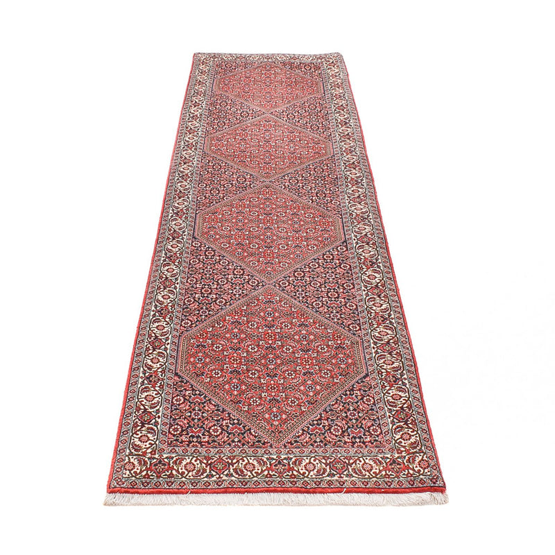 Tappeto corsia Tappeto Persero - Bidjar - 309 x 83 cm - ruggine