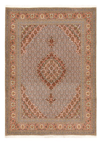 Tappeto Persero - Tabriz - Reale - 210 x 151 cm - ruggine