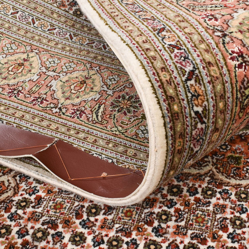 Tappeto Persero - Tabriz - Reale - 210 x 151 cm - ruggine