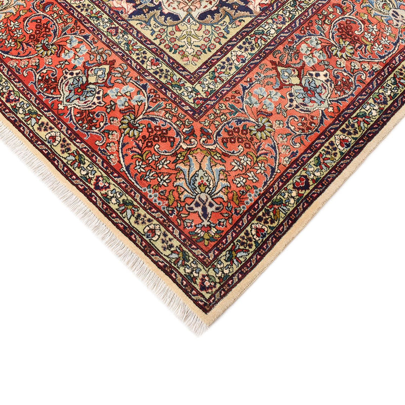 Tappeto Persero - Tabriz - Reale - 385 x 300 cm - ruggine