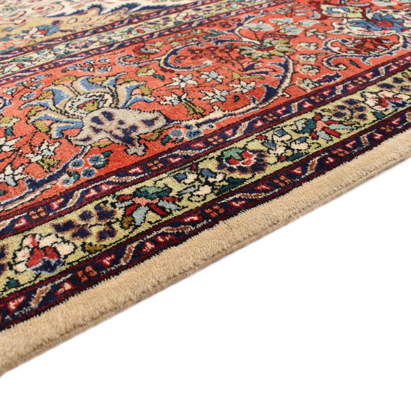 Tabriz - 40 Raj Tappeto 385x300cm - Tappeto persiano