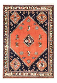 Tappeto Gabbeh - Kashkuli Persero - 245 x 168 cm - rosso chiaro