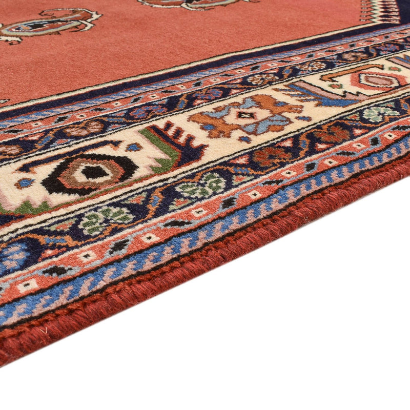 Tappeto Gabbeh - Kashkuli Persero - 245 x 168 cm - rosso chiaro