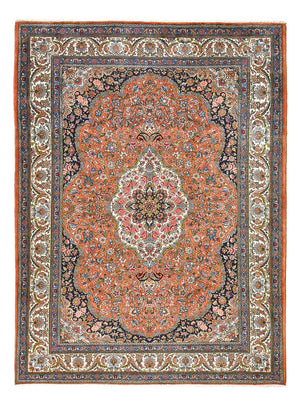 Tappeto Ziegler - Bakhtiari - 338 x 247 cm - rosso chiaro
