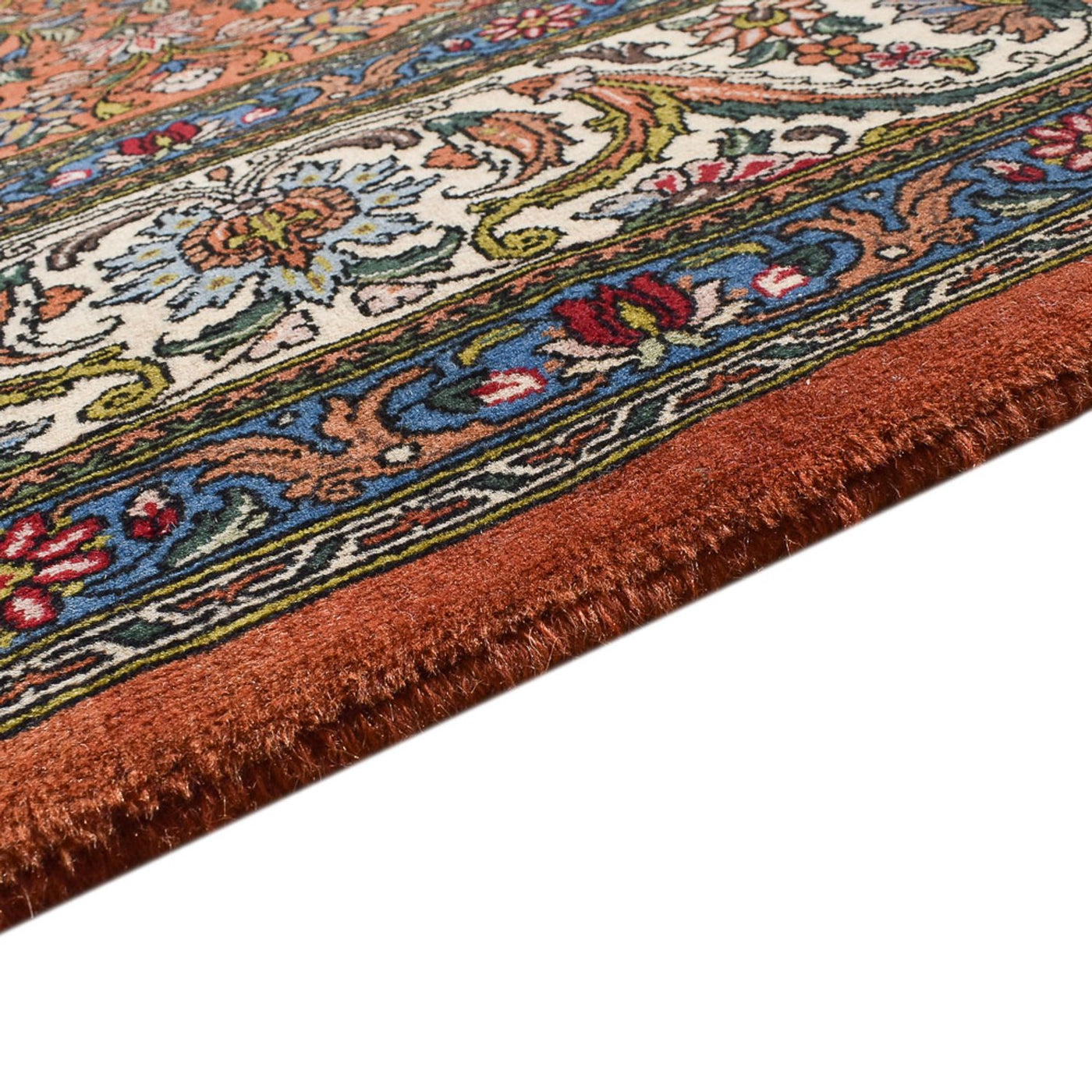 Bakhtiari Tappeto 338x247cm - Tappeto orientale