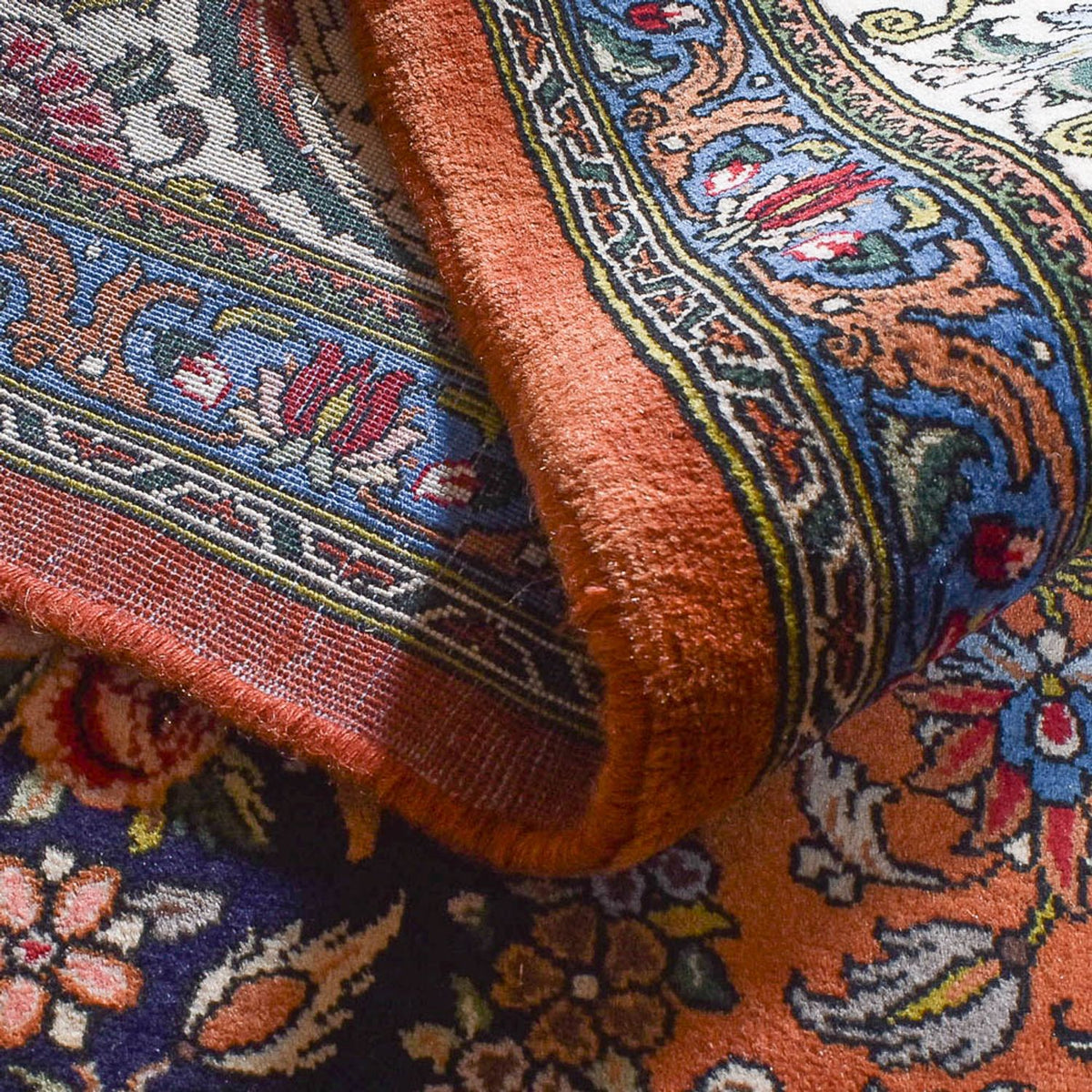 Tappeto Ziegler - Bakhtiari - 338 x 247 cm - rosso chiaro