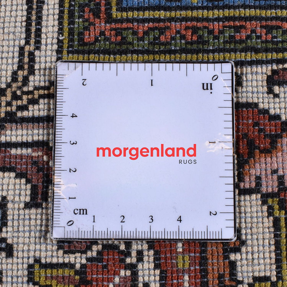 Tappeto Ziegler - Bakhtiari - 338 x 247 cm - rosso chiaro