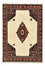 Tappeto Gabbeh - Kashkuli Persero - 218 x 150 cm - beige chiaro