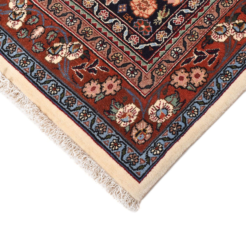 Tappeto Gabbeh - Kashkuli Persero - 218 x 150 cm - beige chiaro