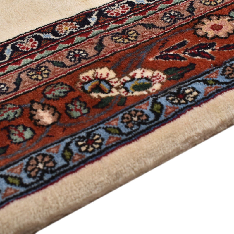 Tappeto Gabbeh - Kashkuli Persero - 218 x 150 cm - beige chiaro