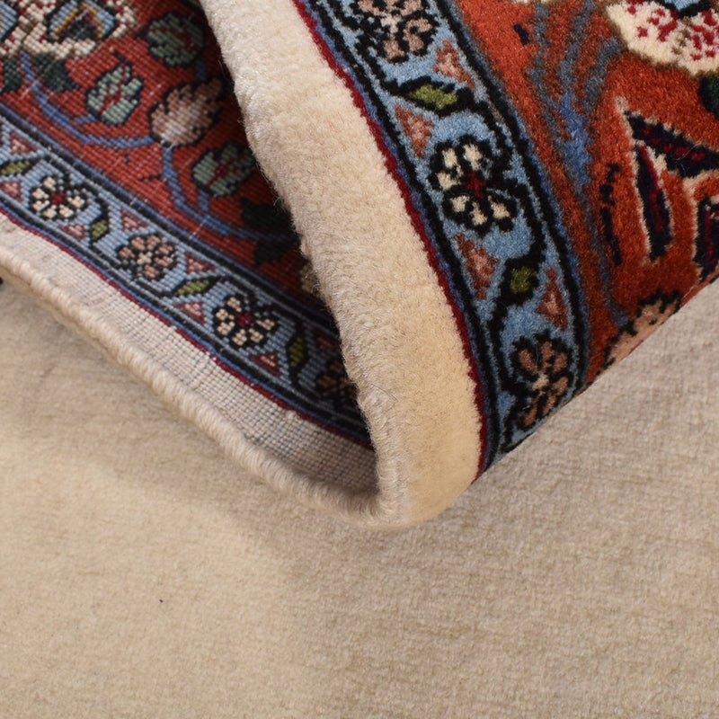 Tappeto Gabbeh - Kashkuli Persero - 218 x 150 cm - beige chiaro