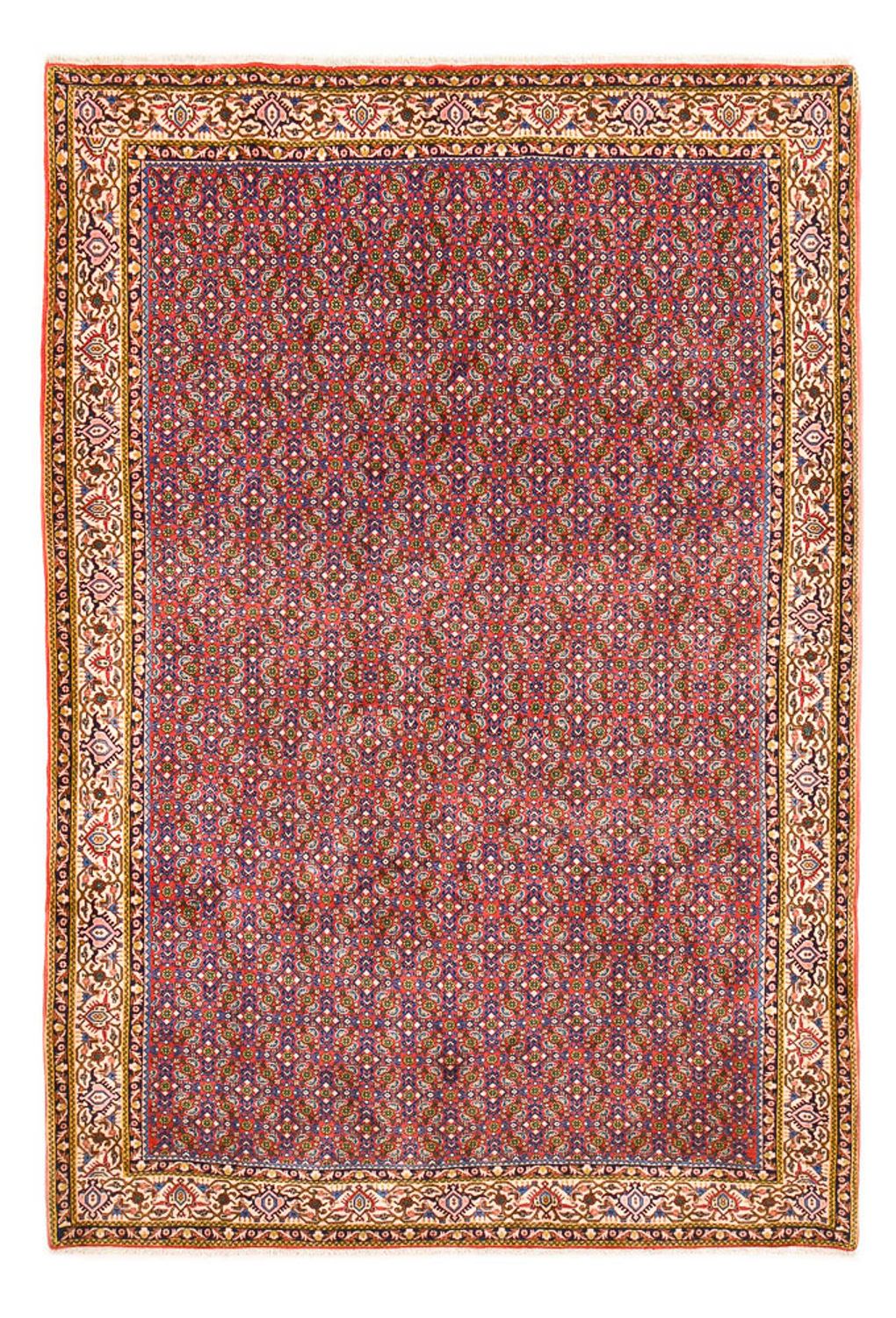 Tappeto Persero - Bidjar - 315 x 214 cm - ruggine