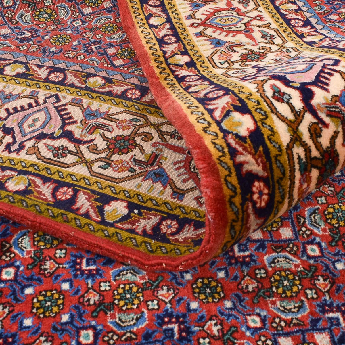 Tappeto Persero - Bidjar - 315 x 214 cm - ruggine