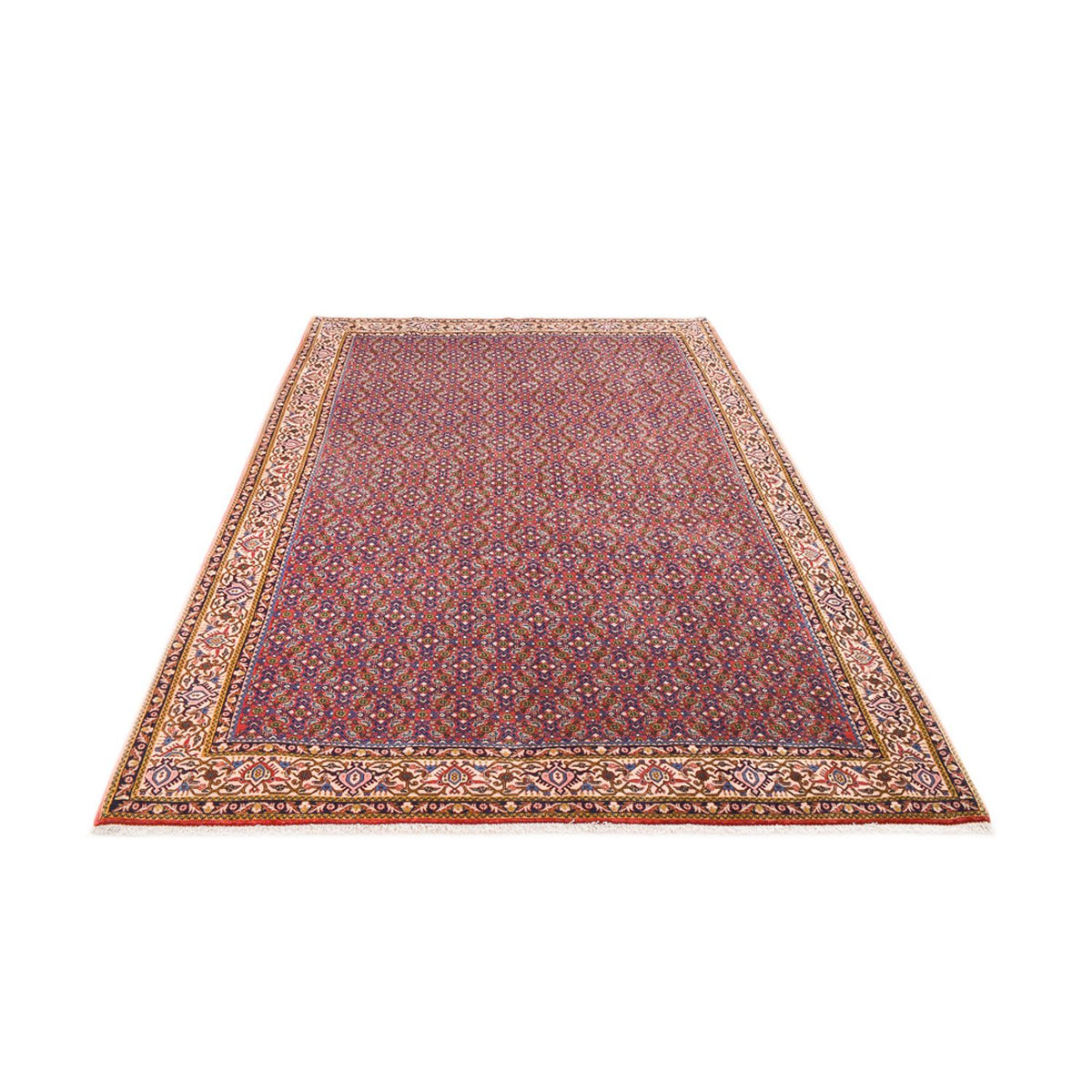 Tappeto Persero - Bidjar - 315 x 214 cm - ruggine