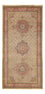 Tappeto corsia Tappeto Persero - Classico - 410 x 203 cm - beige scuro