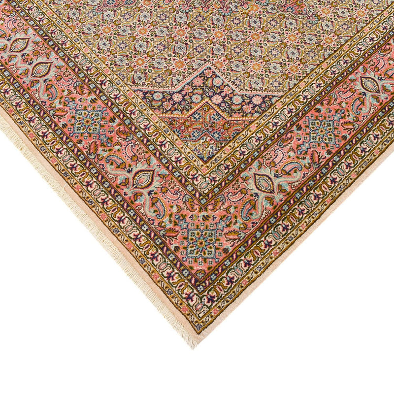 Tappeto corsia Tappeto Persero - Classico - 410 x 203 cm - beige scuro