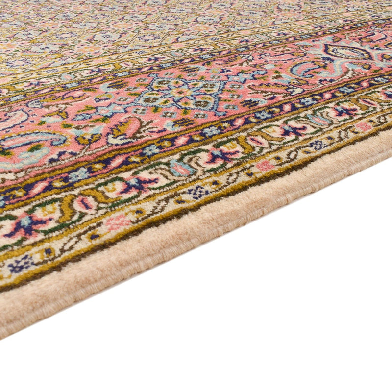 Tappeto corsia Tappeto Persero - Classico - 410 x 203 cm - beige scuro