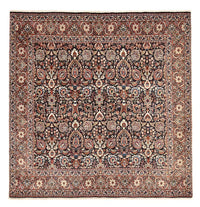 Tappeto Persero - Bidjar quadrato  - 210 x 210 cm - ruggine