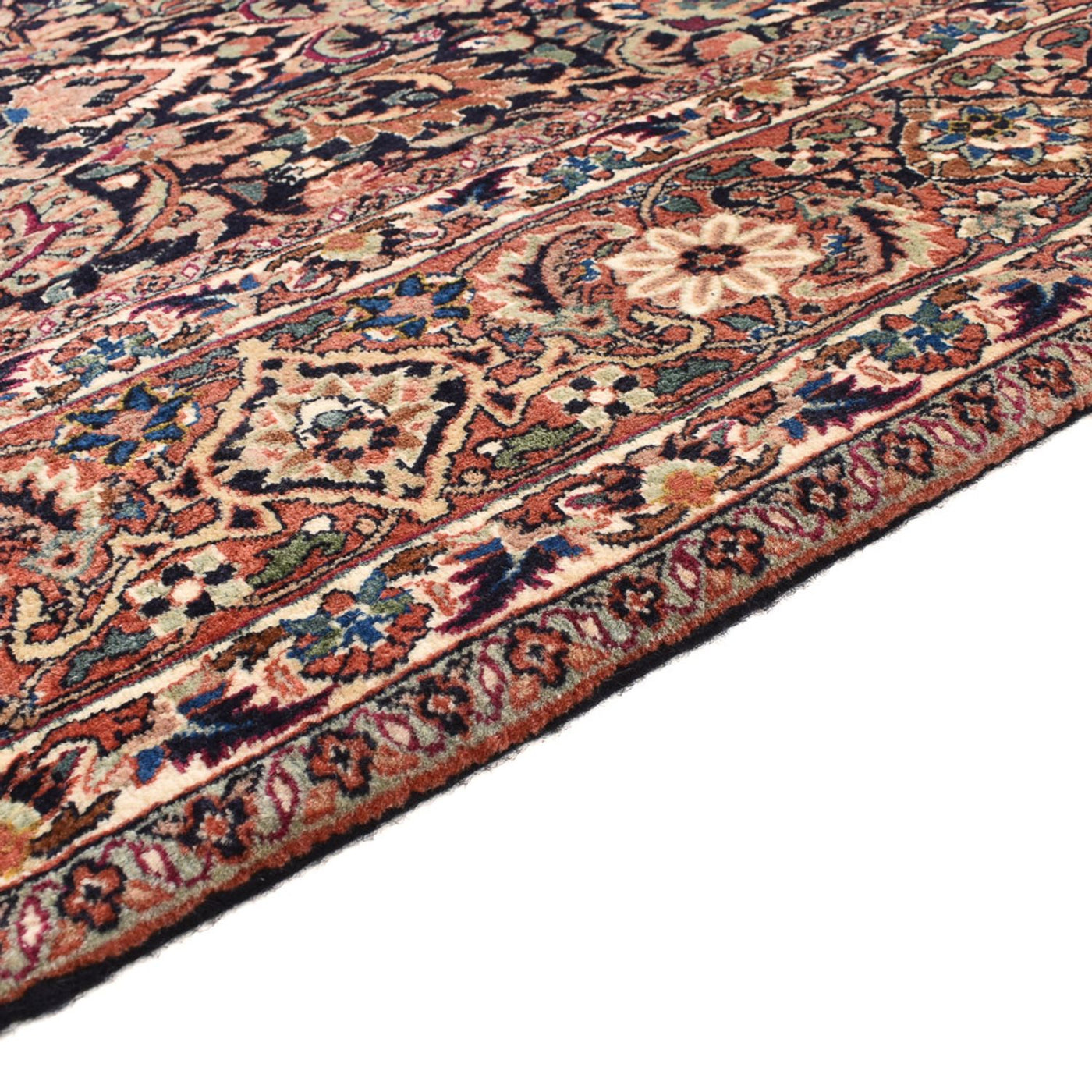 Bidjar Tappeto 210x210cm - Tappeto persiano