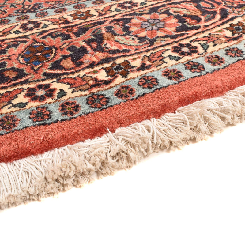 Tappeto Persero - Bidjar rotondo  - 150 x 150 cm - rosso chiaro
