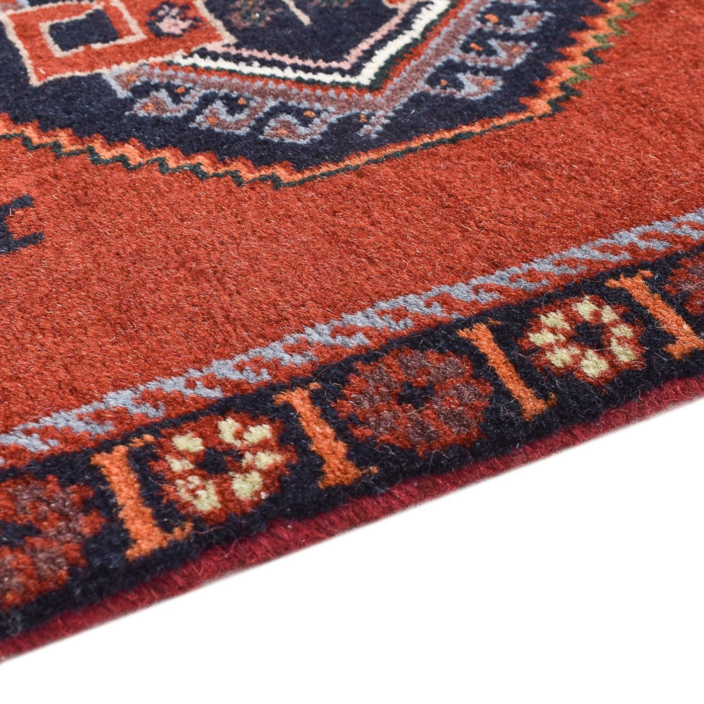 Kashkuli Tappeto 197x54cm - Tappeto persiano