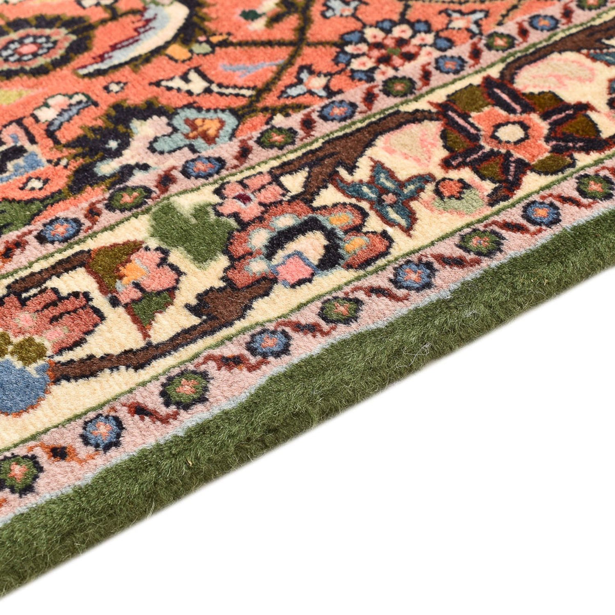 Tappeto corsia Tappeto Persero - Bidjar - 156 x 58 cm - rosso chiaro