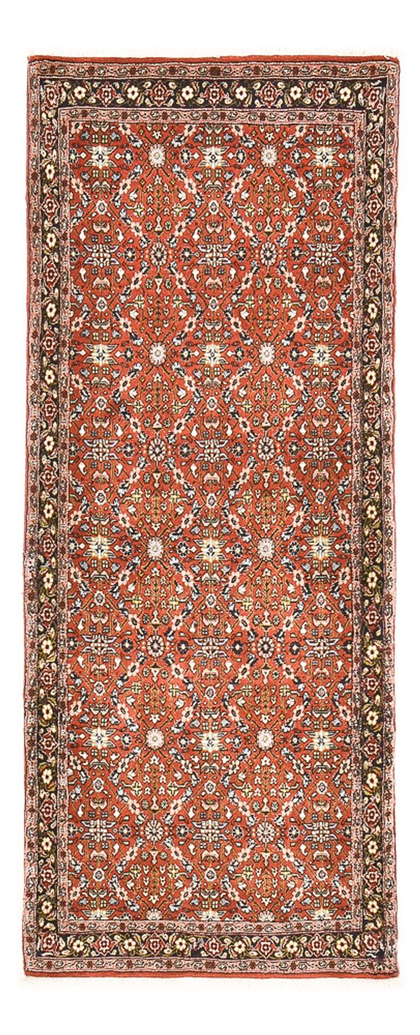 Tappeto corsia Tappeto Persero - Bidjar - 200 x 80 cm - ruggine
