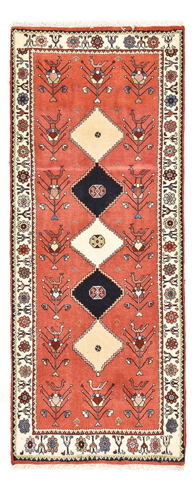 Kashkuli Tappeto 65x162cm - Tappeto persiano