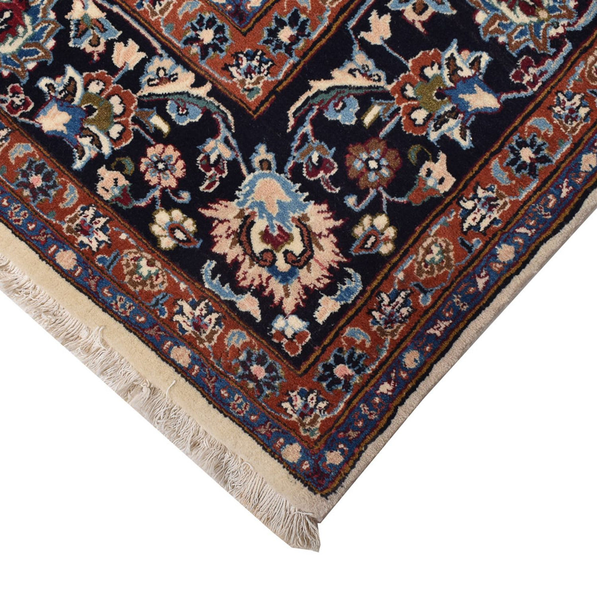 Tappeto Persero - Bidjar - 295 x 195 cm - beige chiaro