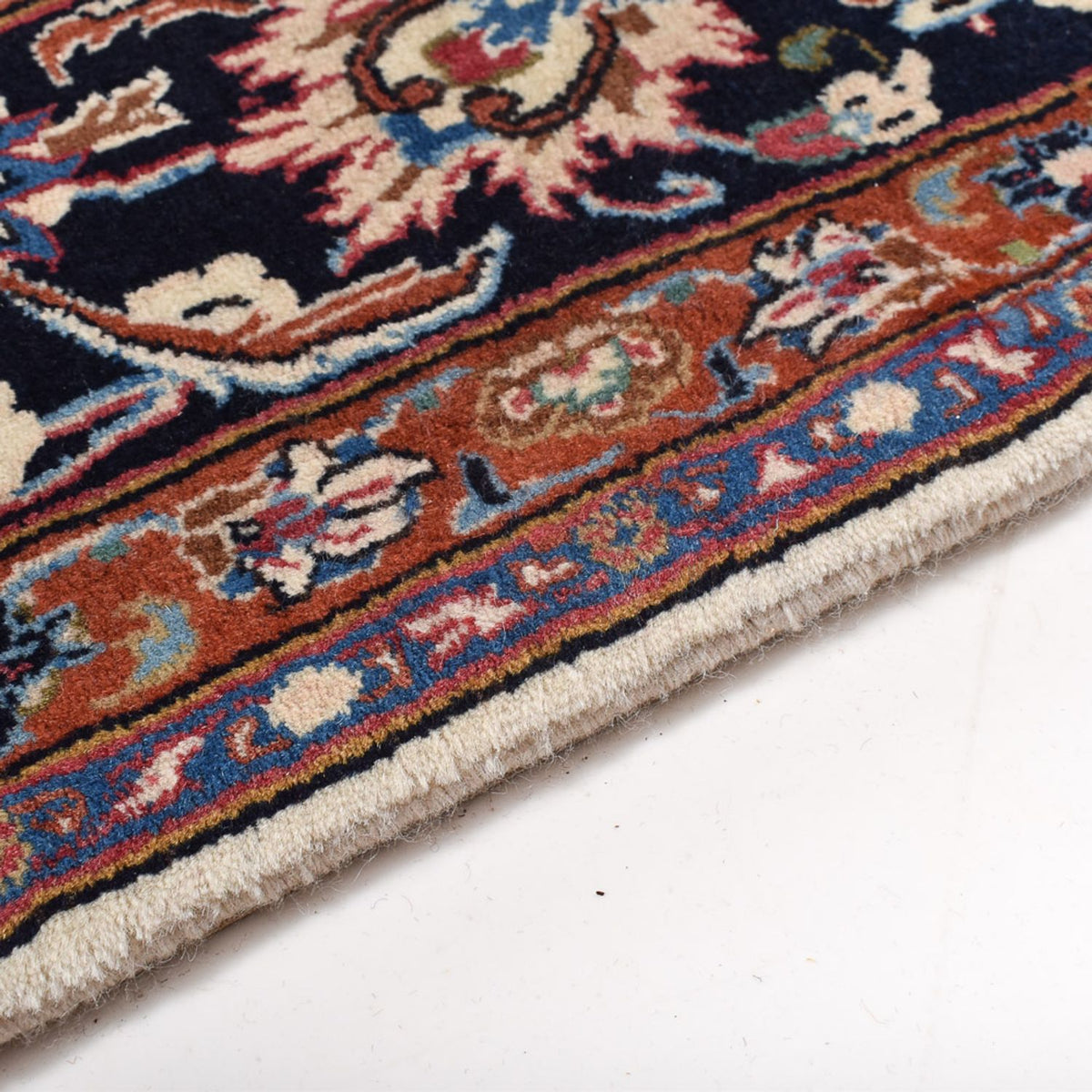 Tappeto Persero - Bidjar - 295 x 195 cm - beige chiaro