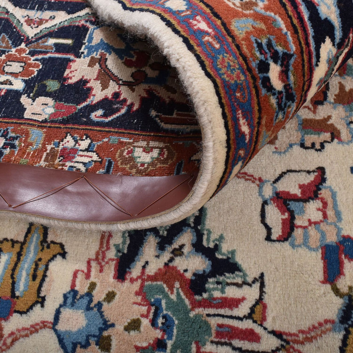 Tappeto Persero - Bidjar - 295 x 195 cm - beige chiaro