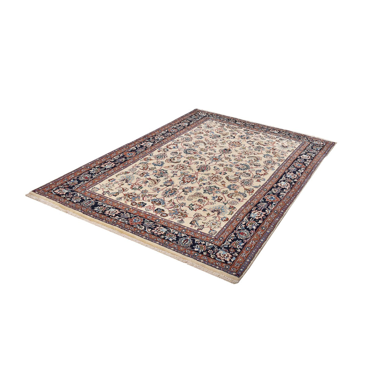 Tappeto Persero - Bidjar - 295 x 195 cm - beige chiaro