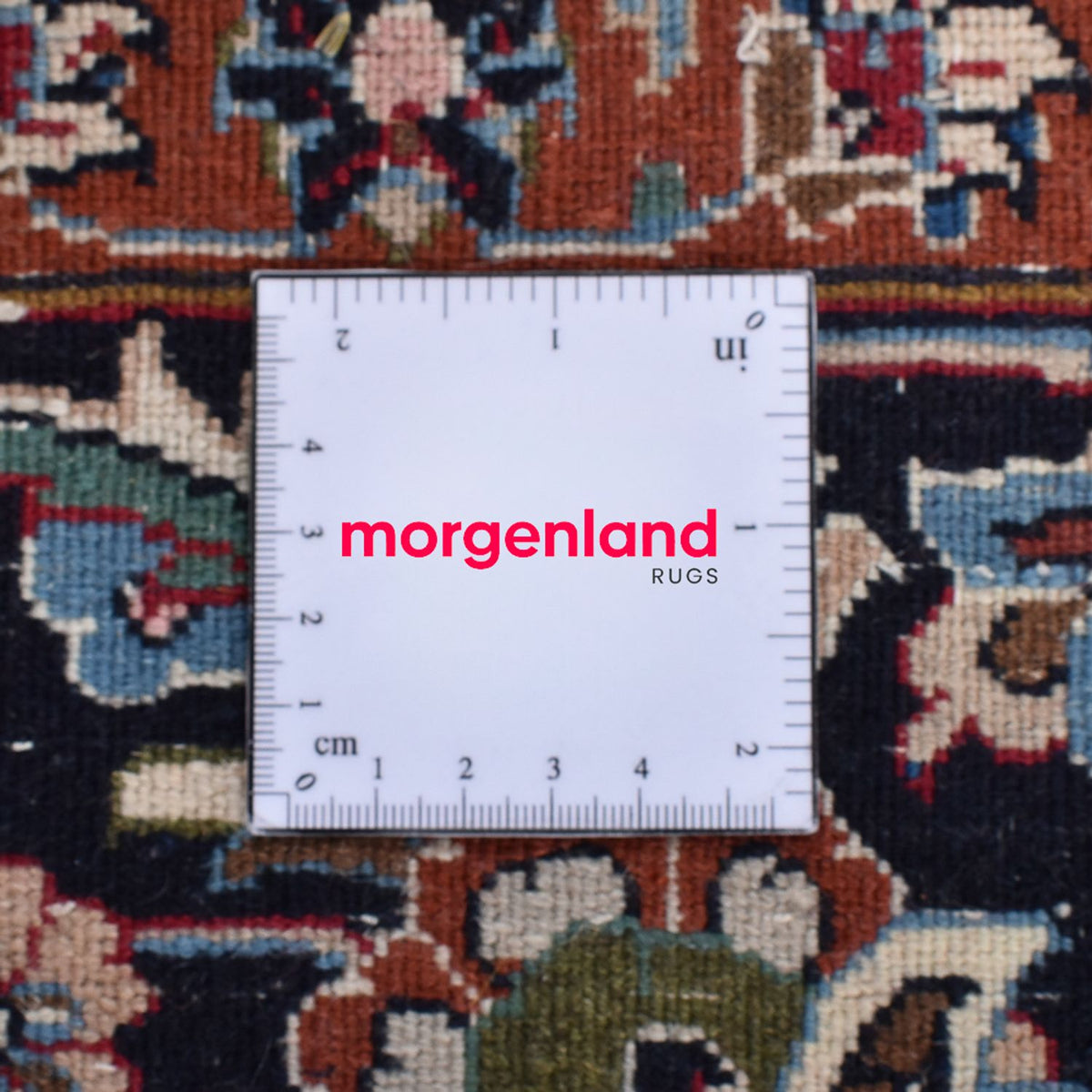 Tappeto Persero - Bidjar - 295 x 195 cm - beige chiaro