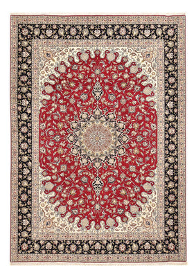 Tappeto Persero - Tabriz - Reale - 357 x 250 cm - rosso