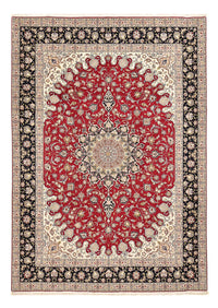 Tappeto Persero - Tabriz - Reale - 357 x 250 cm - rosso